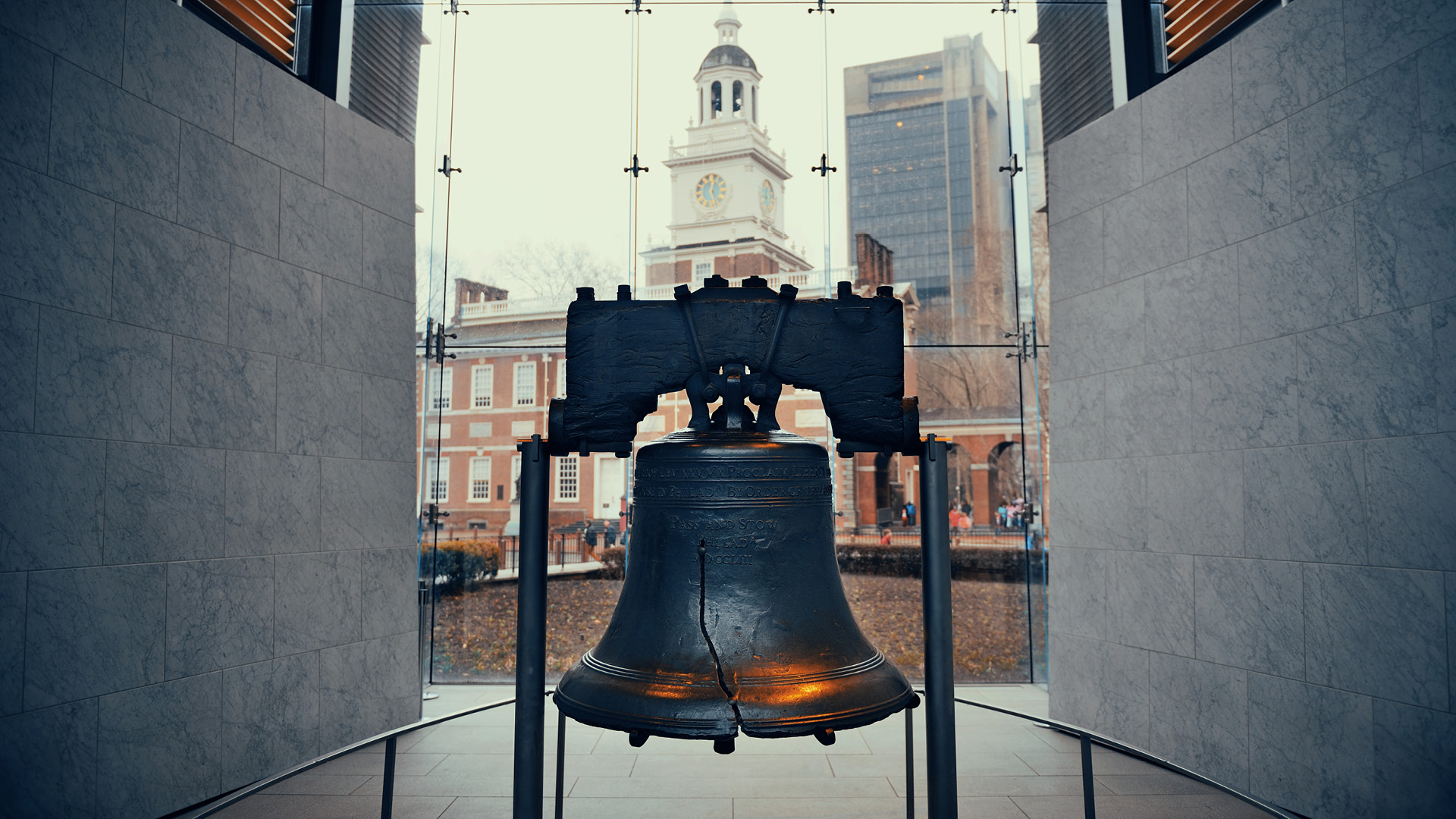 The Liberty Bell