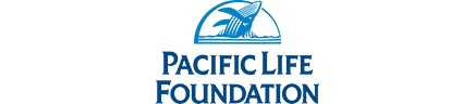 Pacific Life Foundation Logo