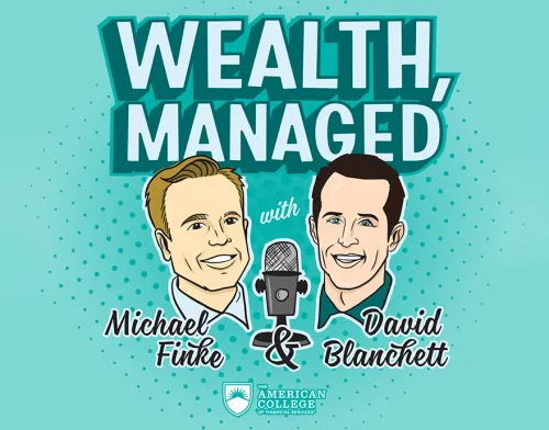 Wealth, Managed