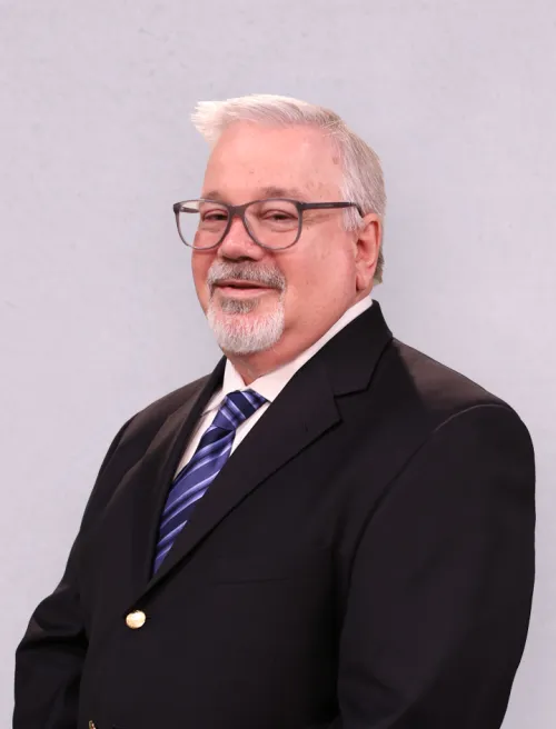 Robert Moldoff headshot