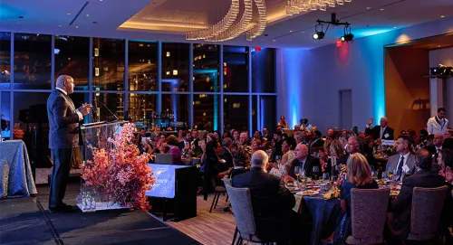 Photo of the President's dinner 2026