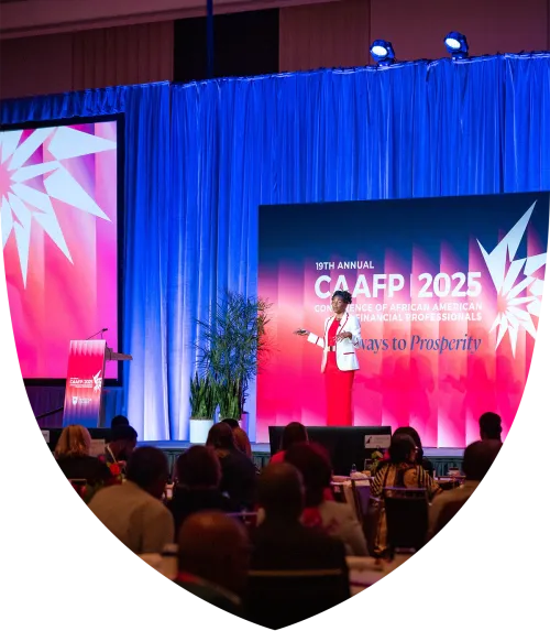 CAAFP 2025 stage
