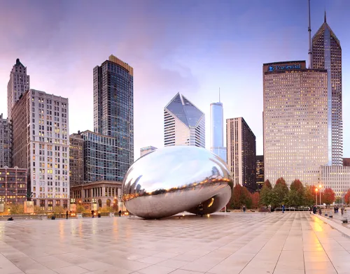 Downtown Chicago