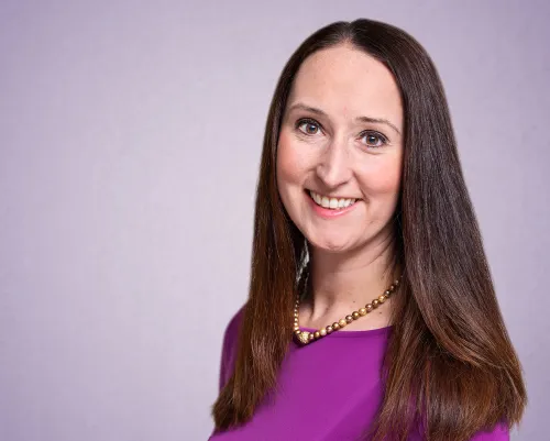 Heather Welsh headshot