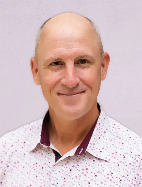 Bryan Clontz headshot