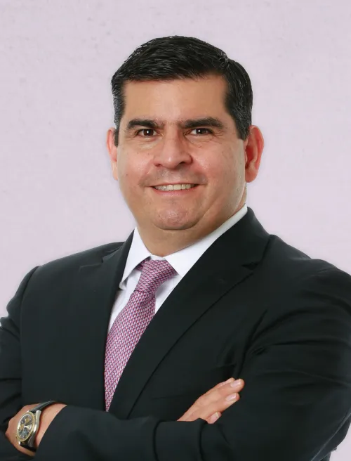 Michael Maestas headshot