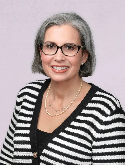 Rachel Berg headshot