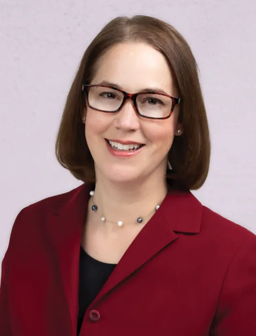 Rebecca Stibbe, CAP® headshot