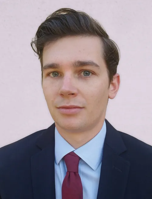 Ryan Raffin, JD, CAP® headshot
