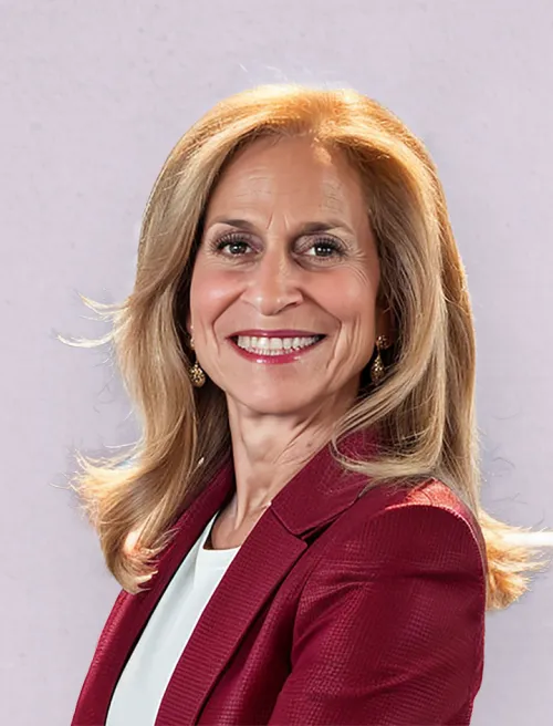 Susan Cooper headshot