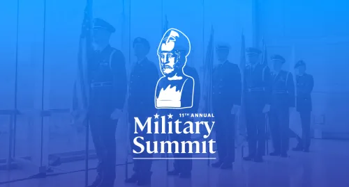 Military Summit logo