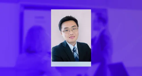Headshot of Philip Wu