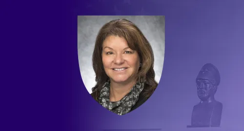 Photo of Major General (Ret.) Suzanne Vautrinot